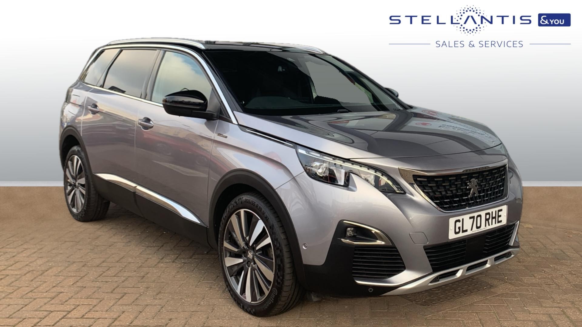 Main listing image - Peugeot 5008