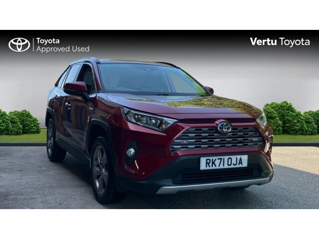 Main listing image - Toyota RAV4