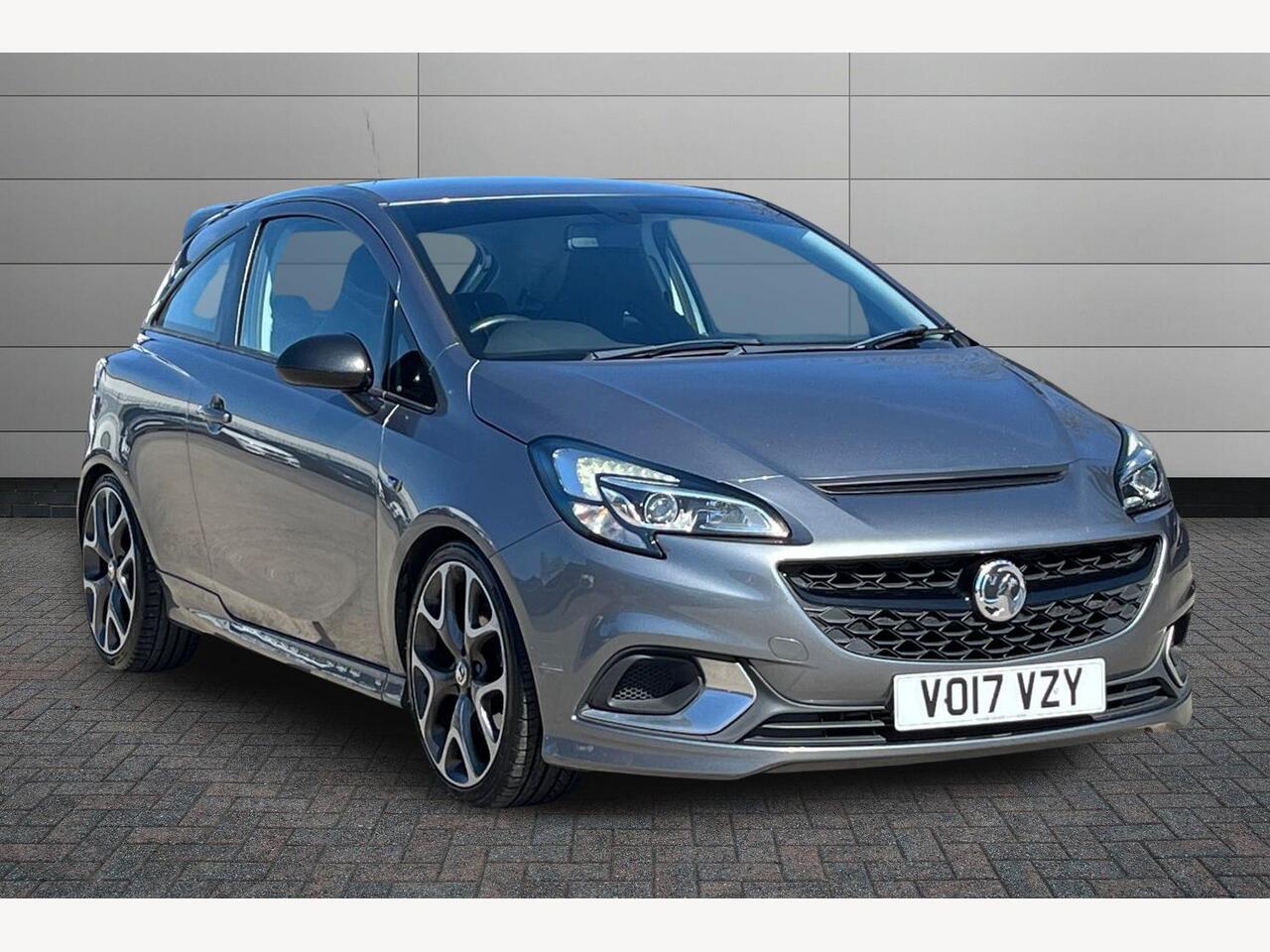 Main listing image - Vauxhall Corsa VXR
