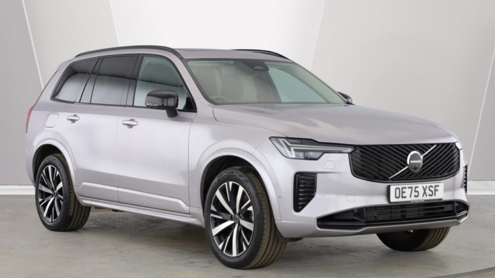 Main listing image - Volvo XC90