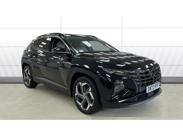 Main listing image - Hyundai Tucson