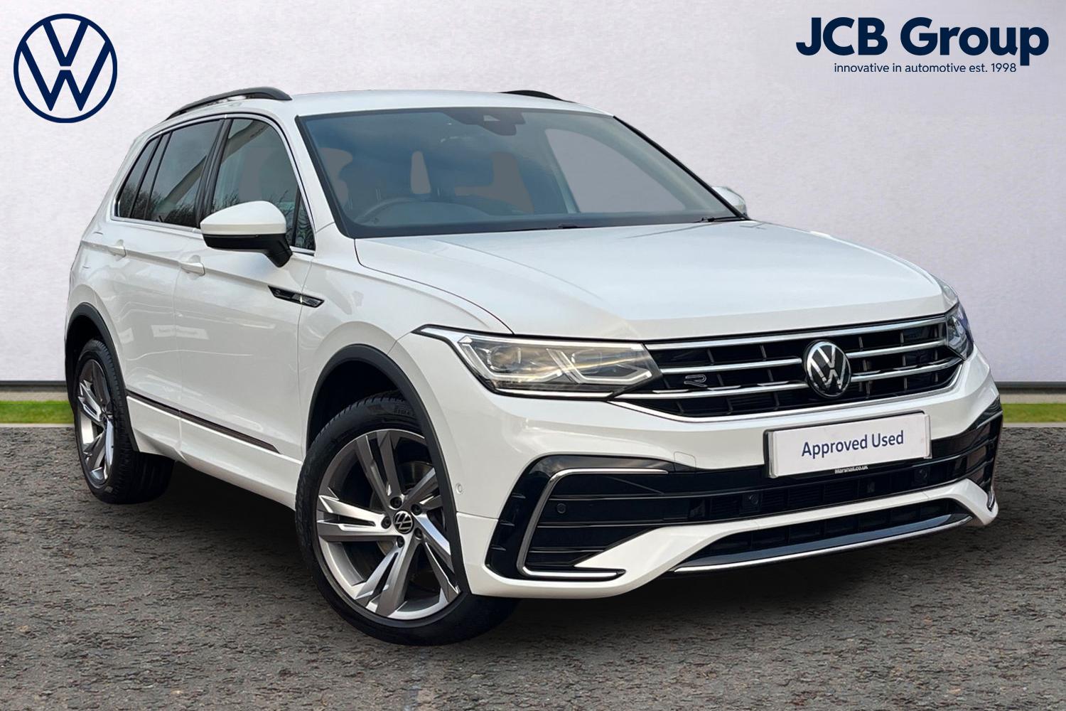 Main listing image - Volkswagen Tiguan