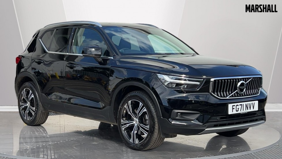 Main listing image - Volvo XC40