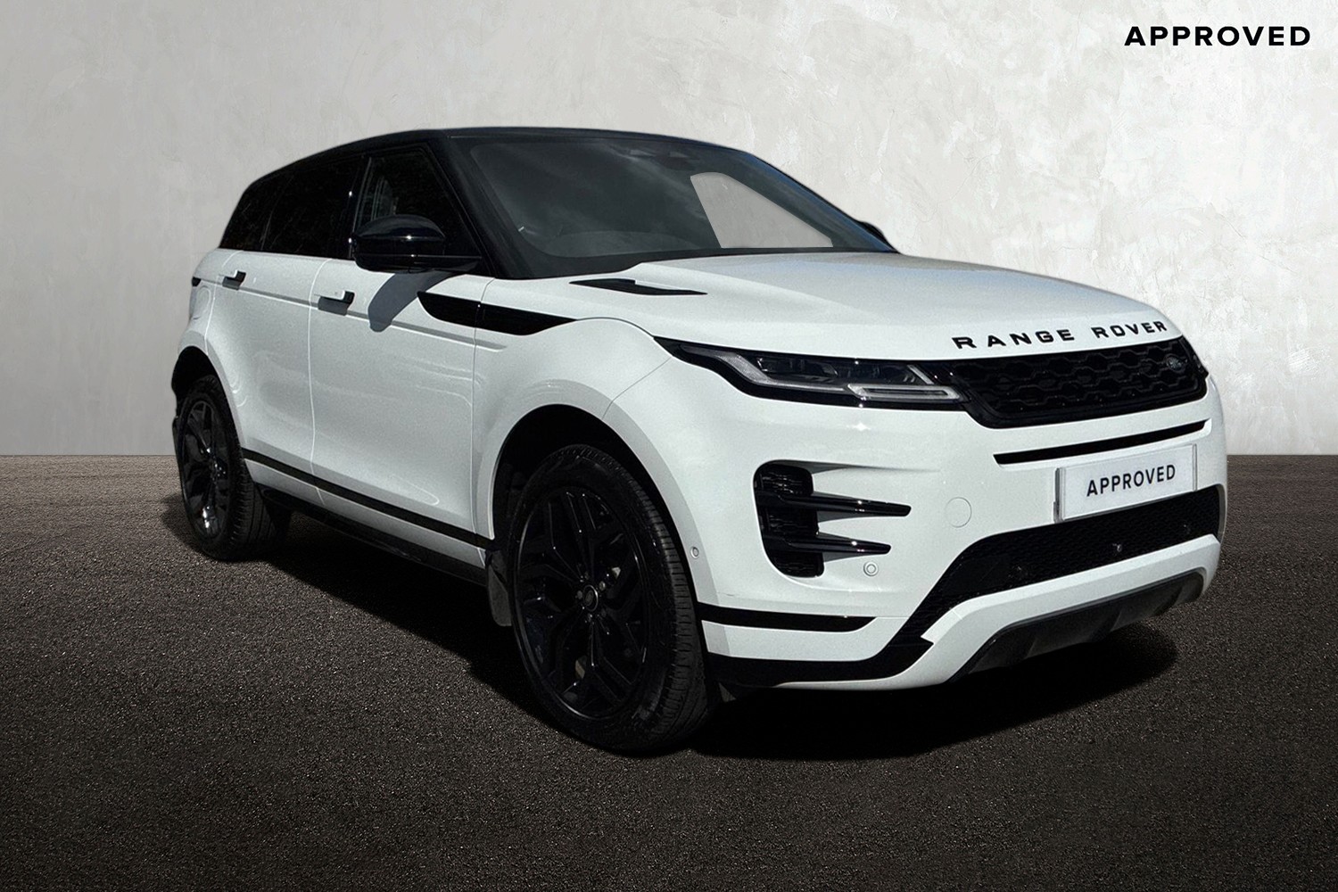 Main listing image - Land Rover Range Rover Evoque