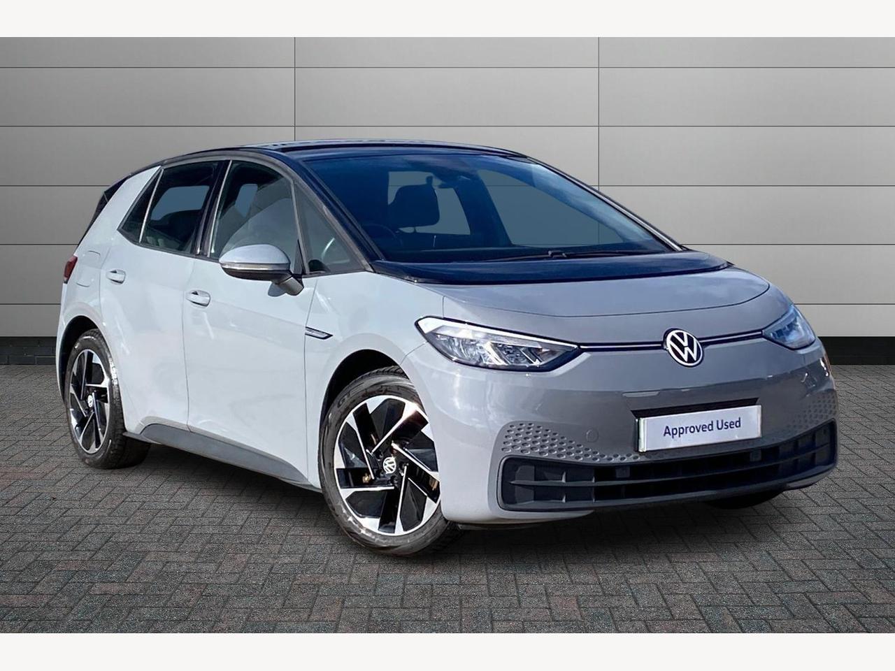 Main listing image - Volkswagen ID.3