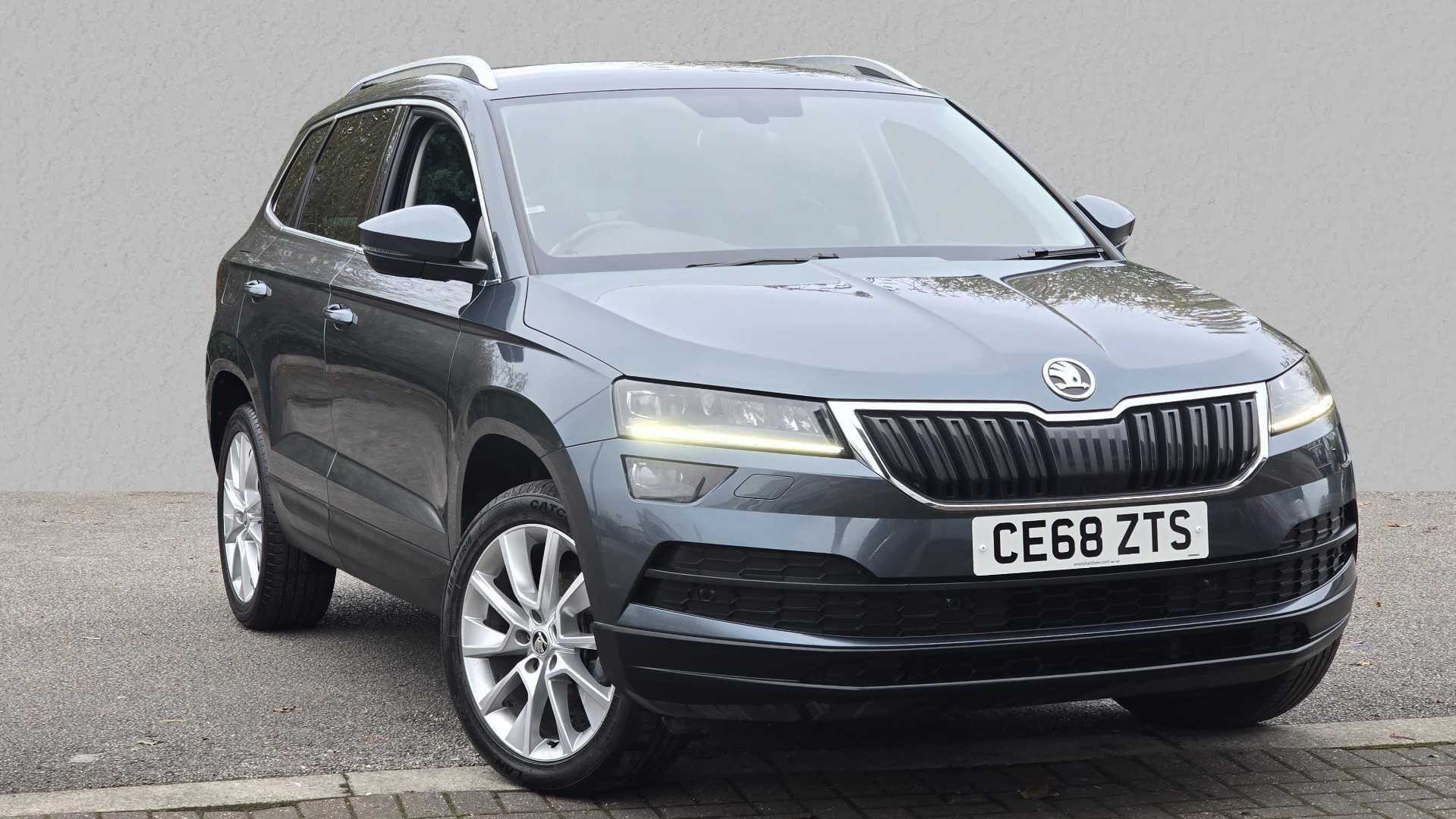 Main listing image - Skoda Karoq