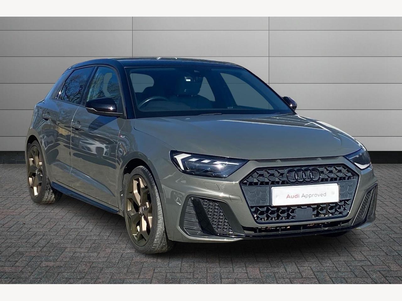 Main listing image - Audi A1