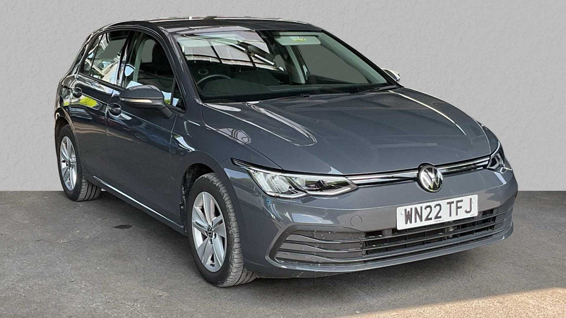Main listing image - Volkswagen Golf