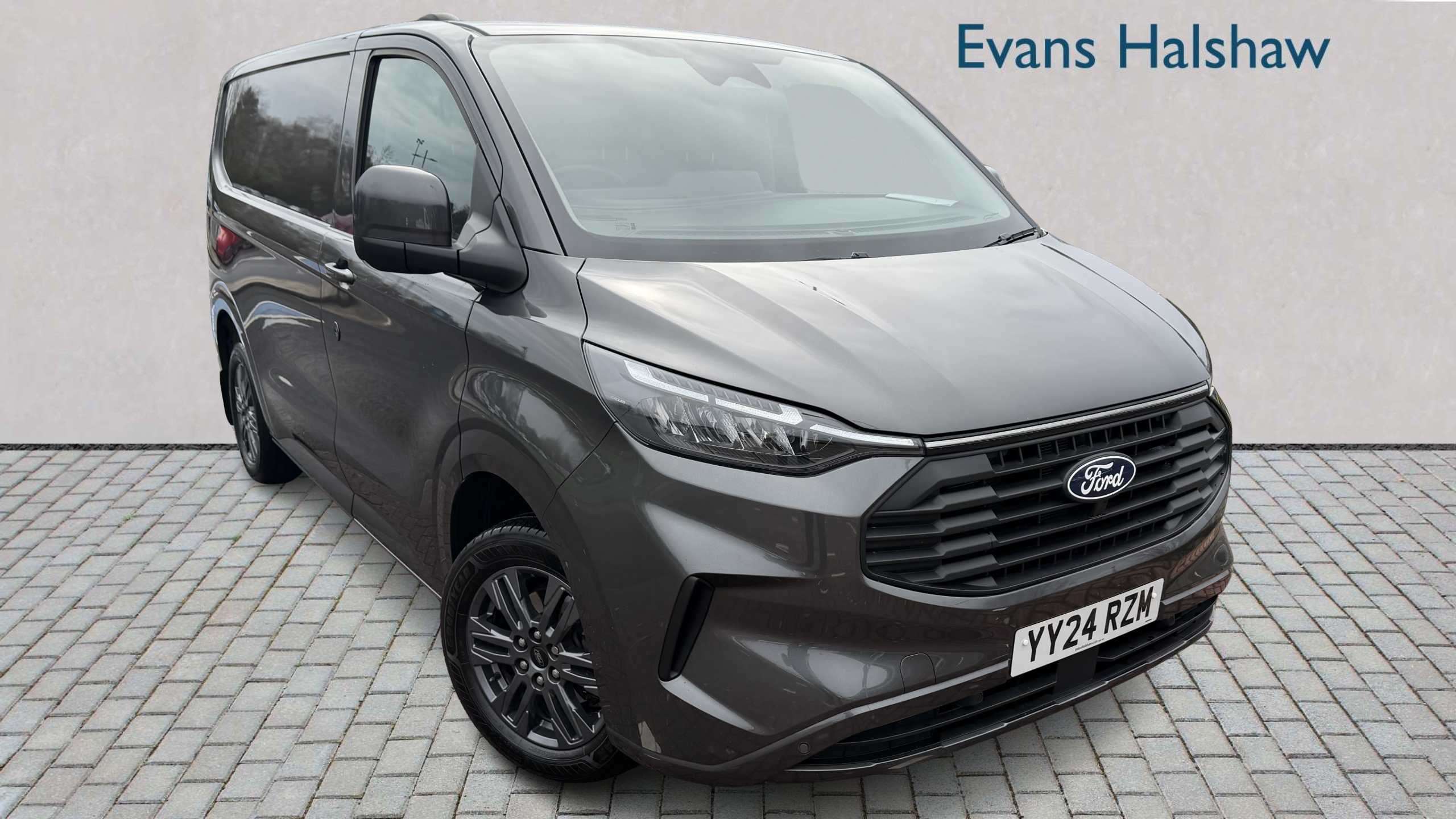 Main listing image - Ford Transit Custom