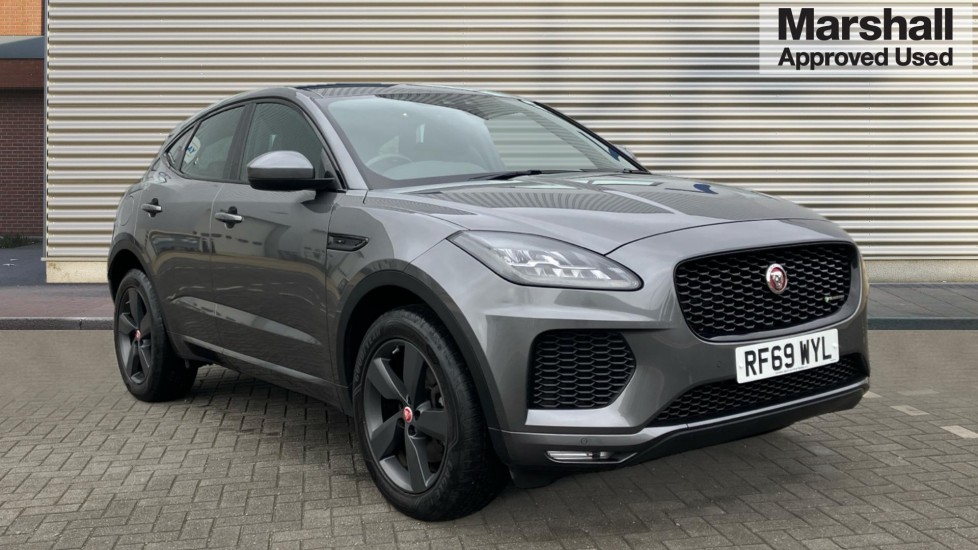 Main listing image - Jaguar E-Pace