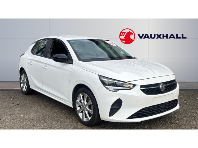 Main listing image - Vauxhall Corsa