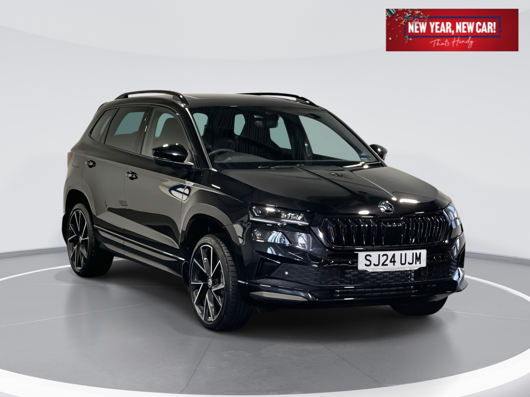 Main listing image - Skoda Karoq