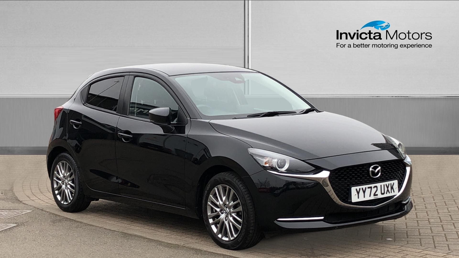 Main listing image - Mazda 2