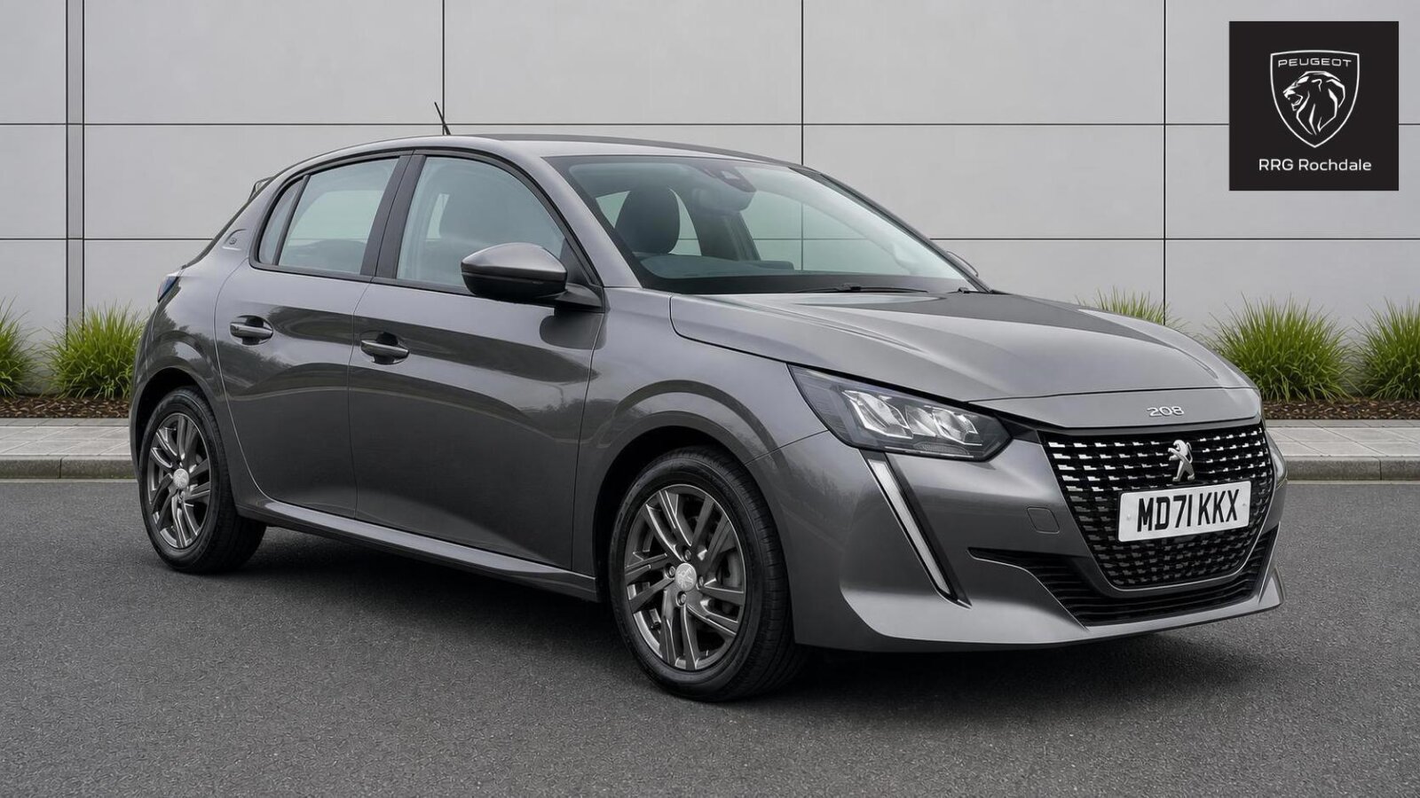 Main listing image - Peugeot 208