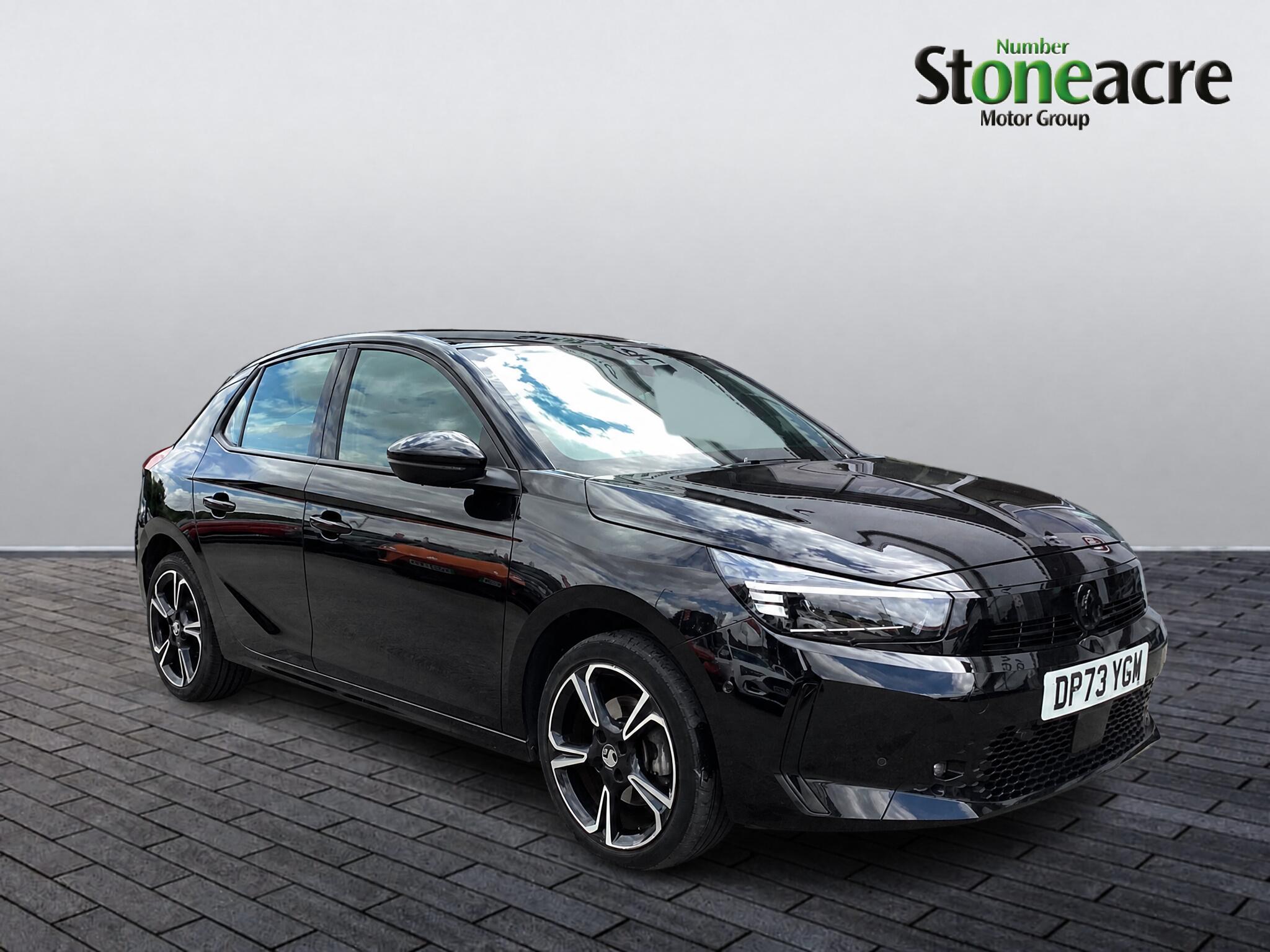 Main listing image - Vauxhall Corsa