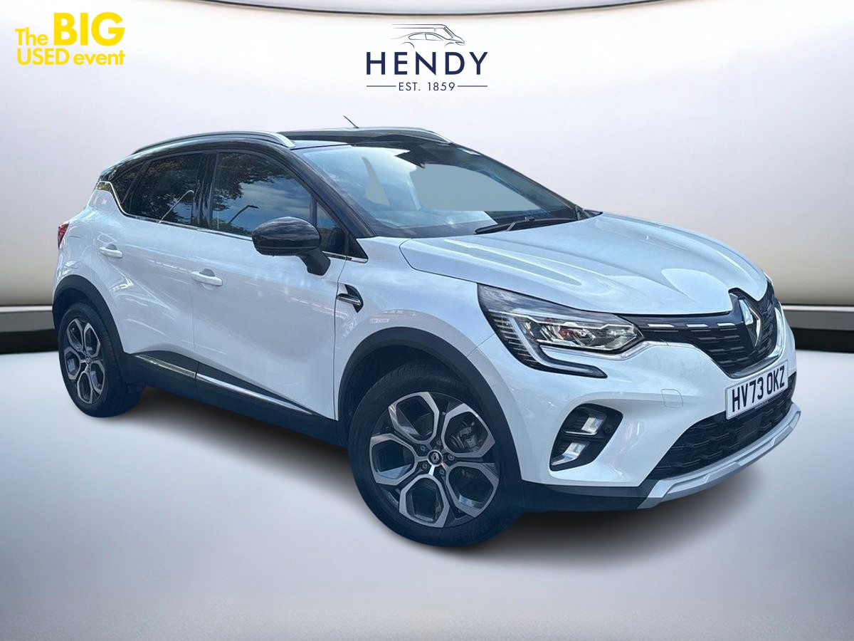 Main listing image - Renault Captur