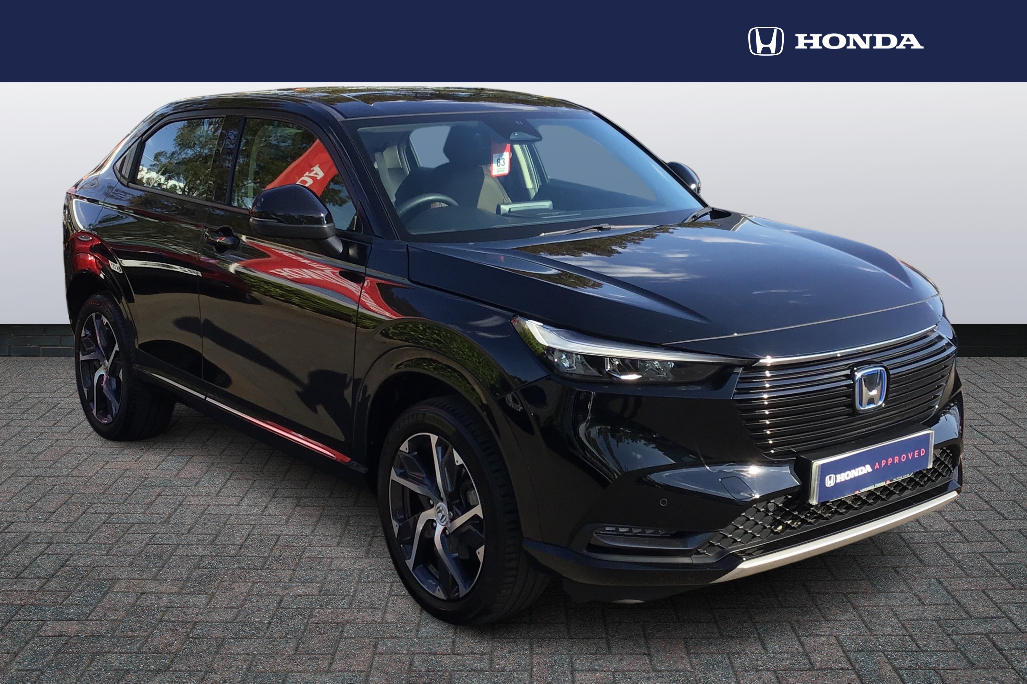 Main listing image - Honda HR-V