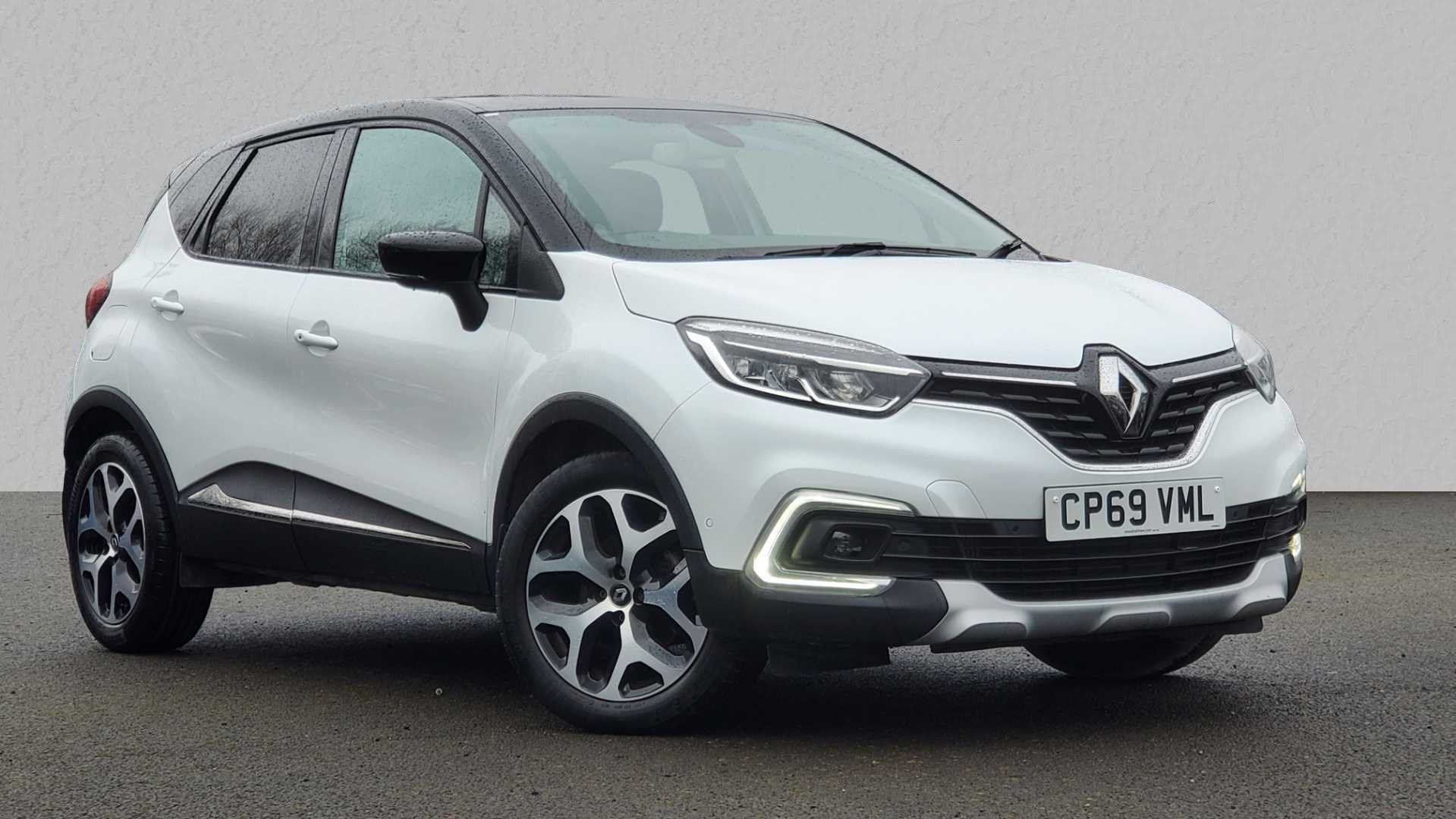 Main listing image - Renault Captur