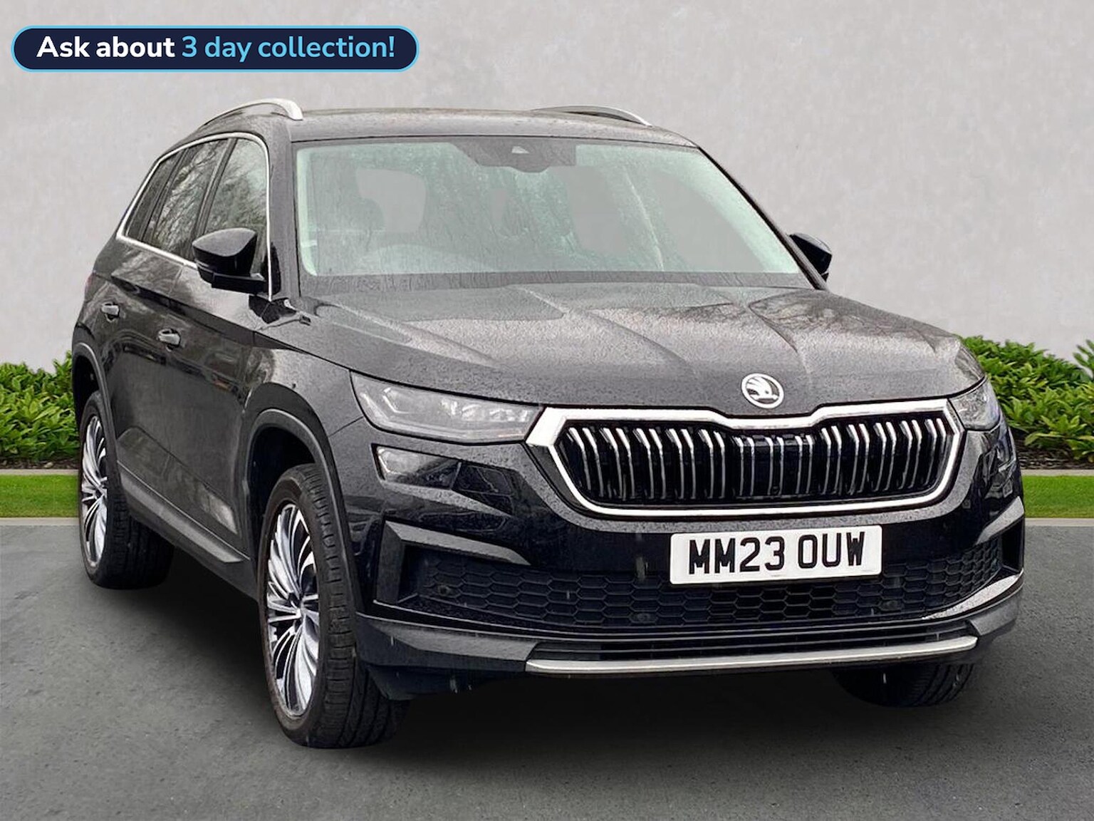 Main listing image - Skoda Kodiaq