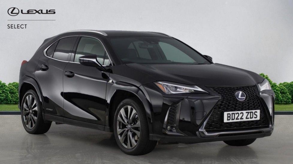 Main listing image - Lexus UX
