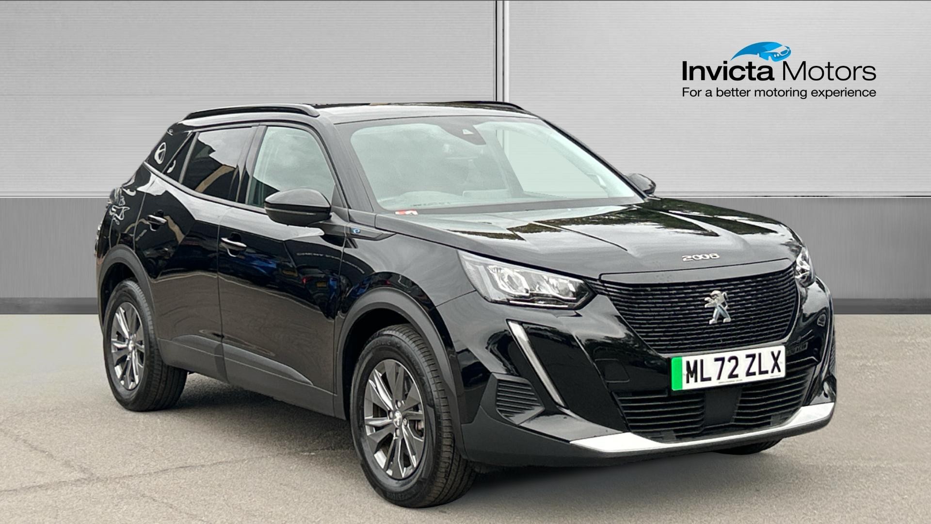 Main listing image - Peugeot 2008