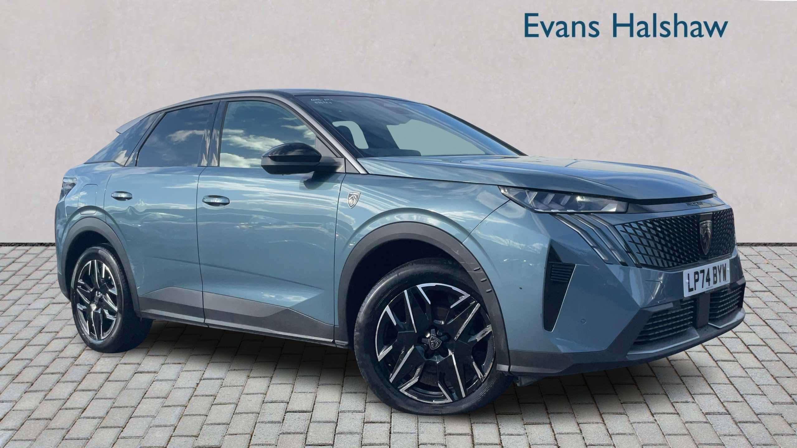 Main listing image - Peugeot 3008