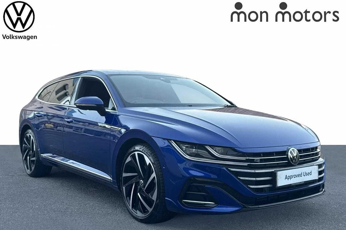 Main listing image - Volkswagen Arteon Shooting Brake