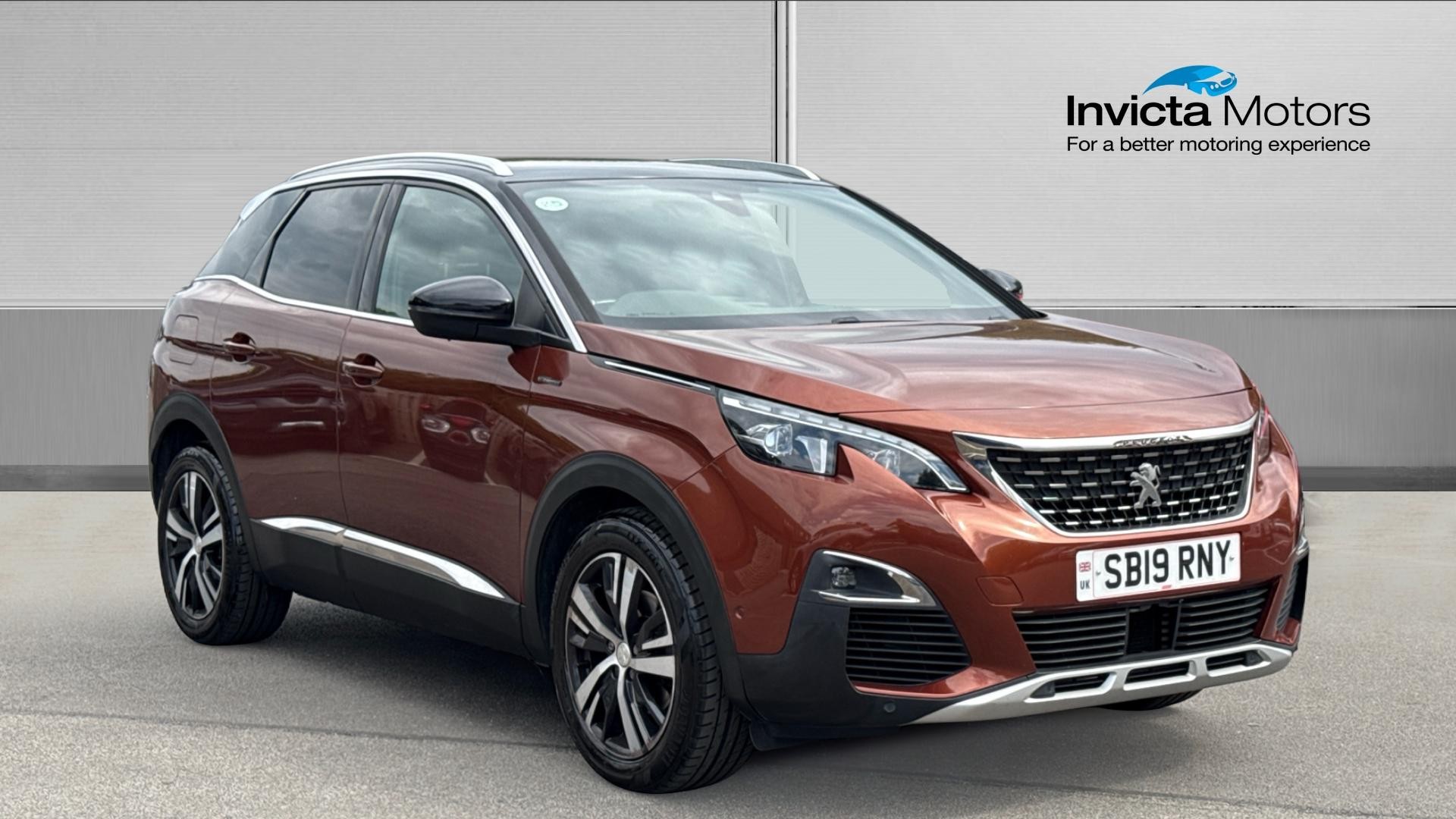 Main listing image - Peugeot 3008