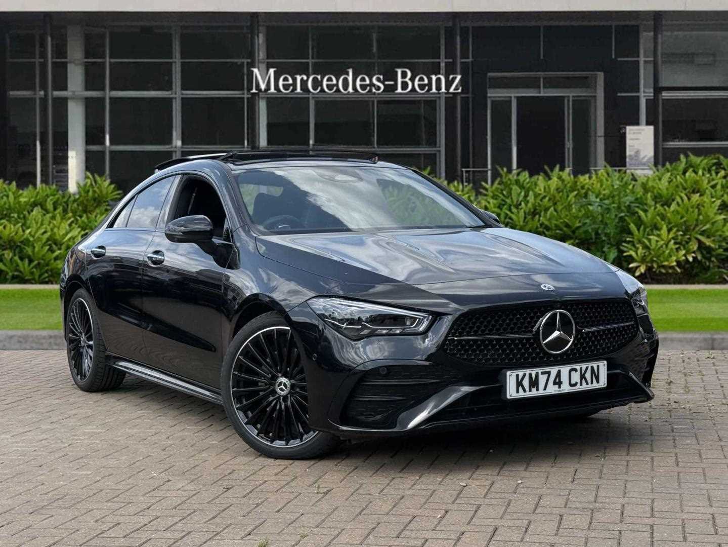 Main listing image - Mercedes-Benz CLA