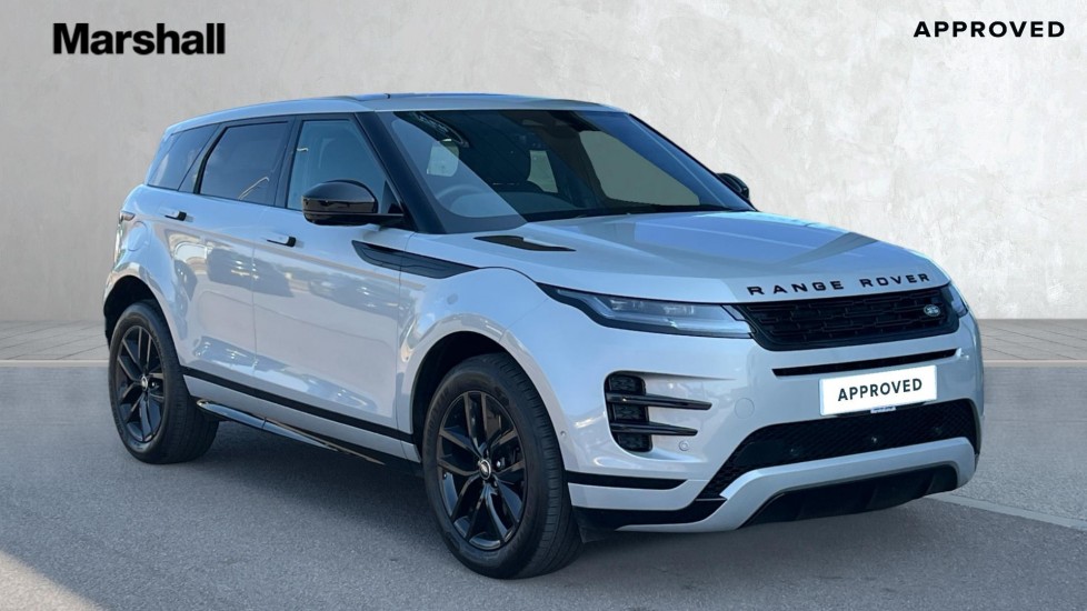 Main listing image - Land Rover Range Rover Evoque