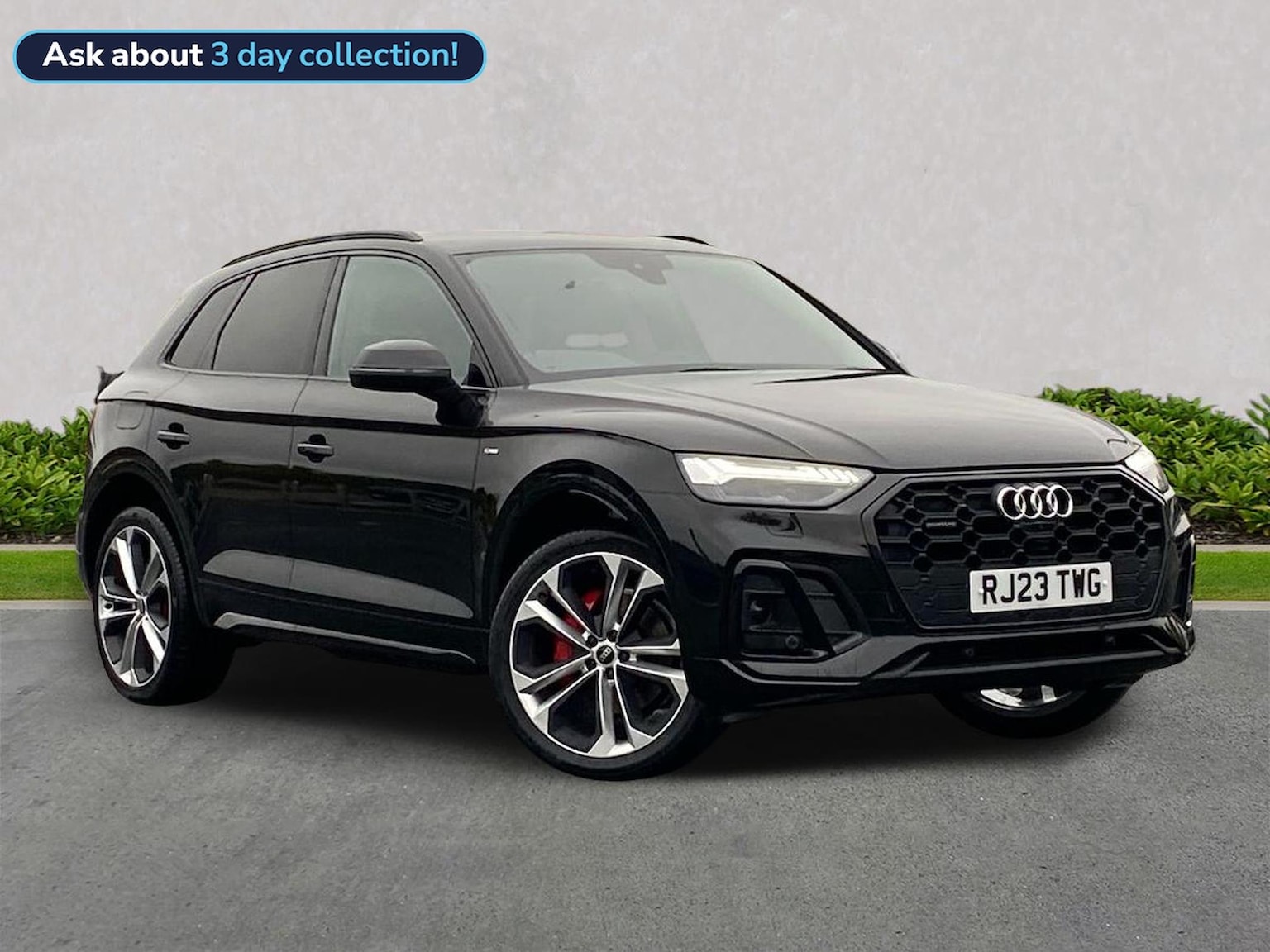 Main listing image - Audi Q5