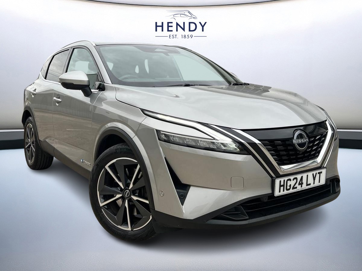 Main listing image - Nissan Qashqai