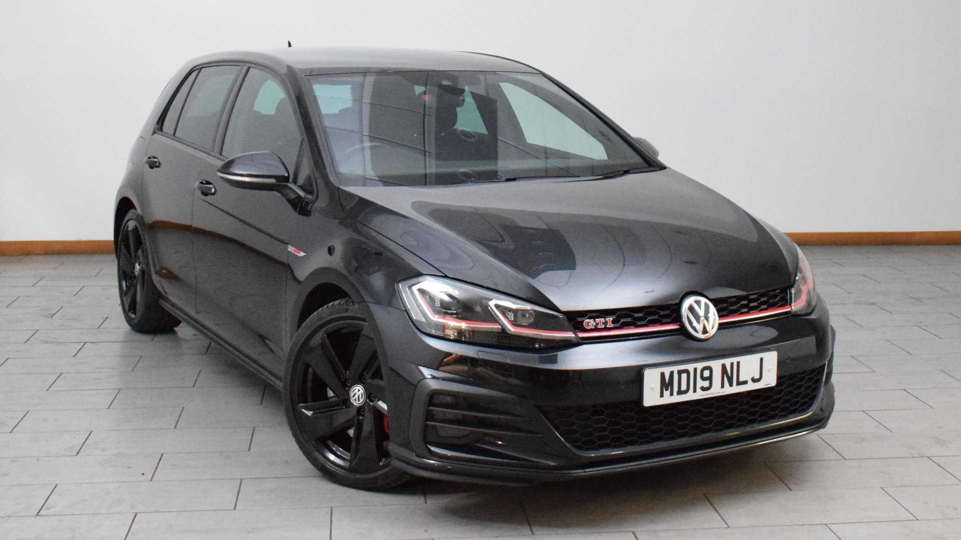 Main listing image - Volkswagen Golf GTI