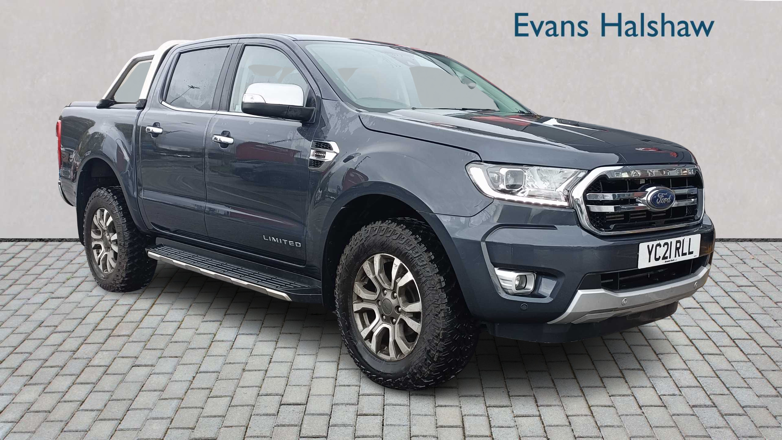 Main listing image - Ford Ranger