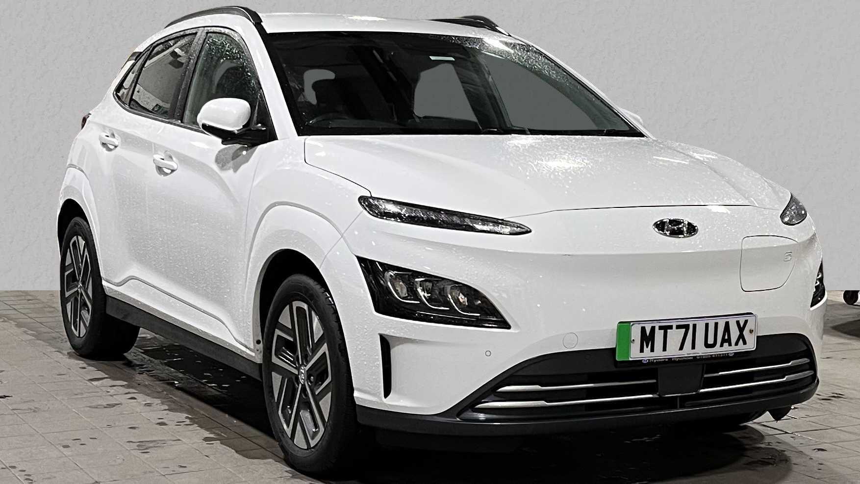 Main listing image - Hyundai Kona Electric