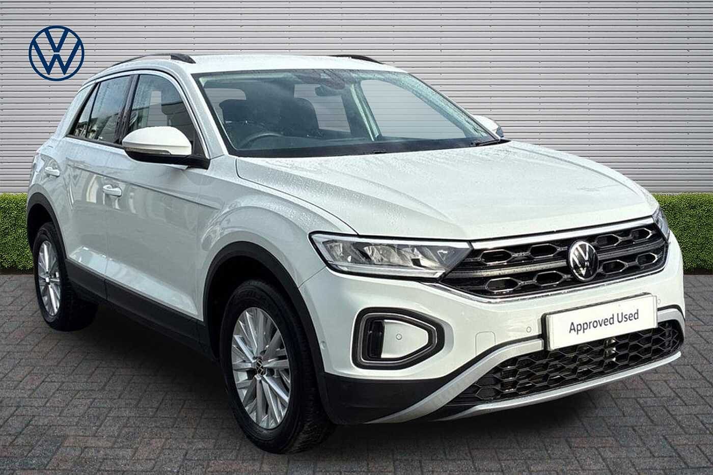 Main listing image - Volkswagen T-Roc