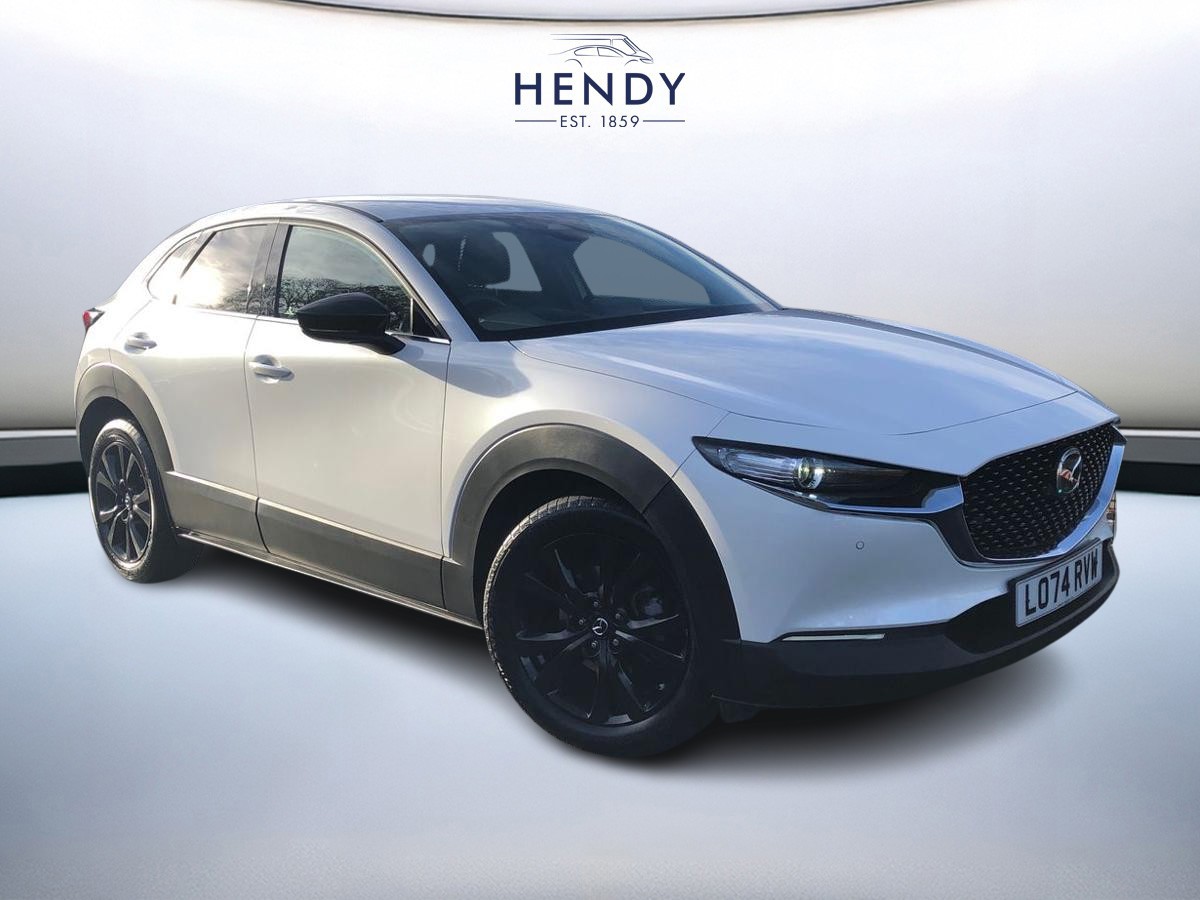 Main listing image - Mazda CX-30