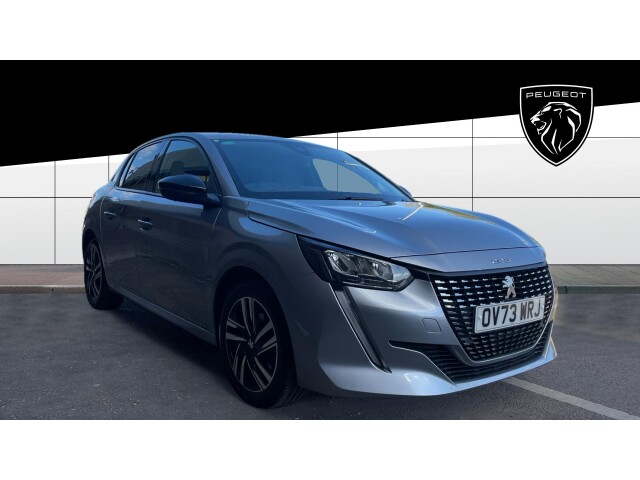 Main listing image - Peugeot 208