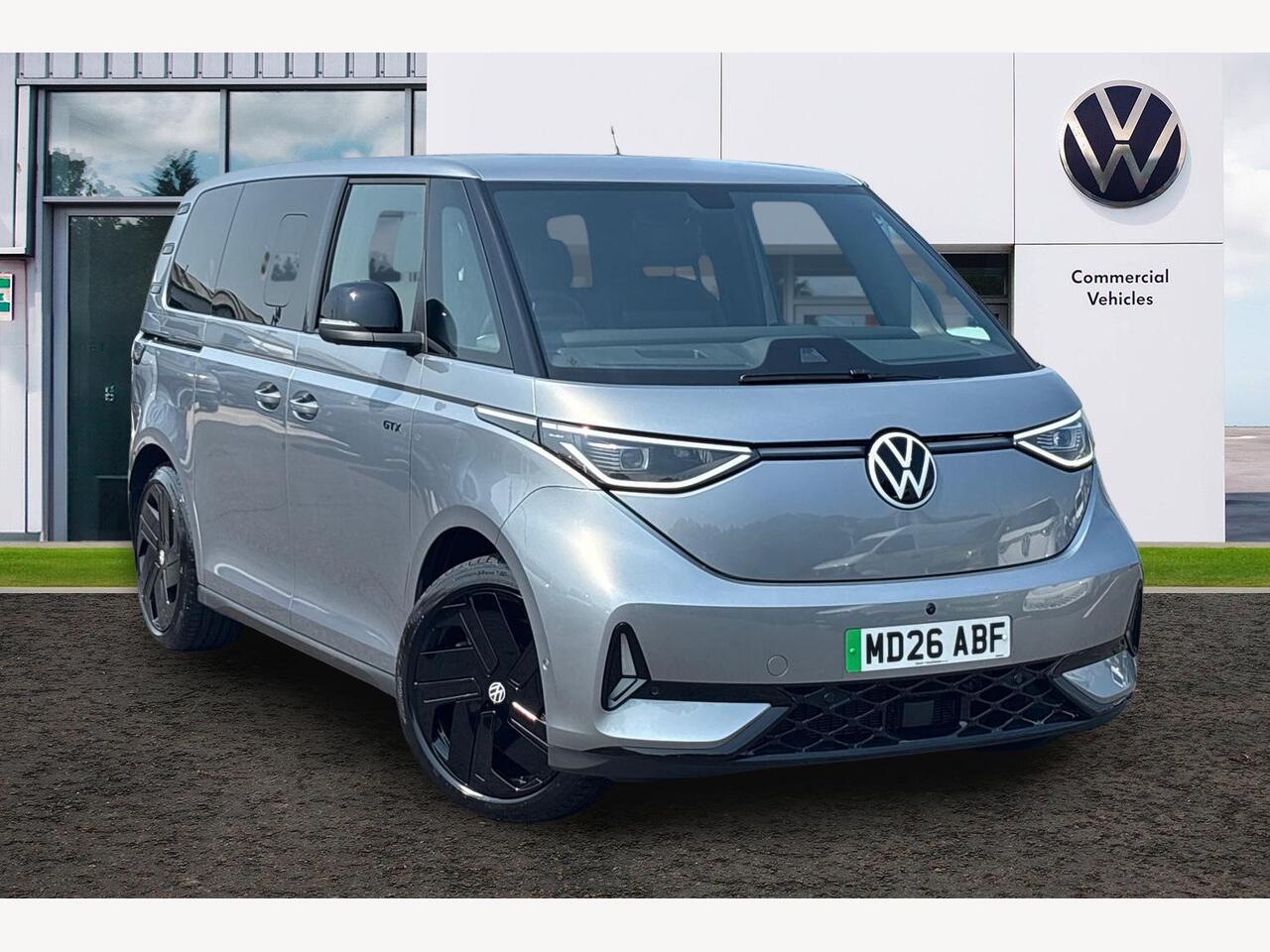 Main listing image - Volkswagen ID.Buzz