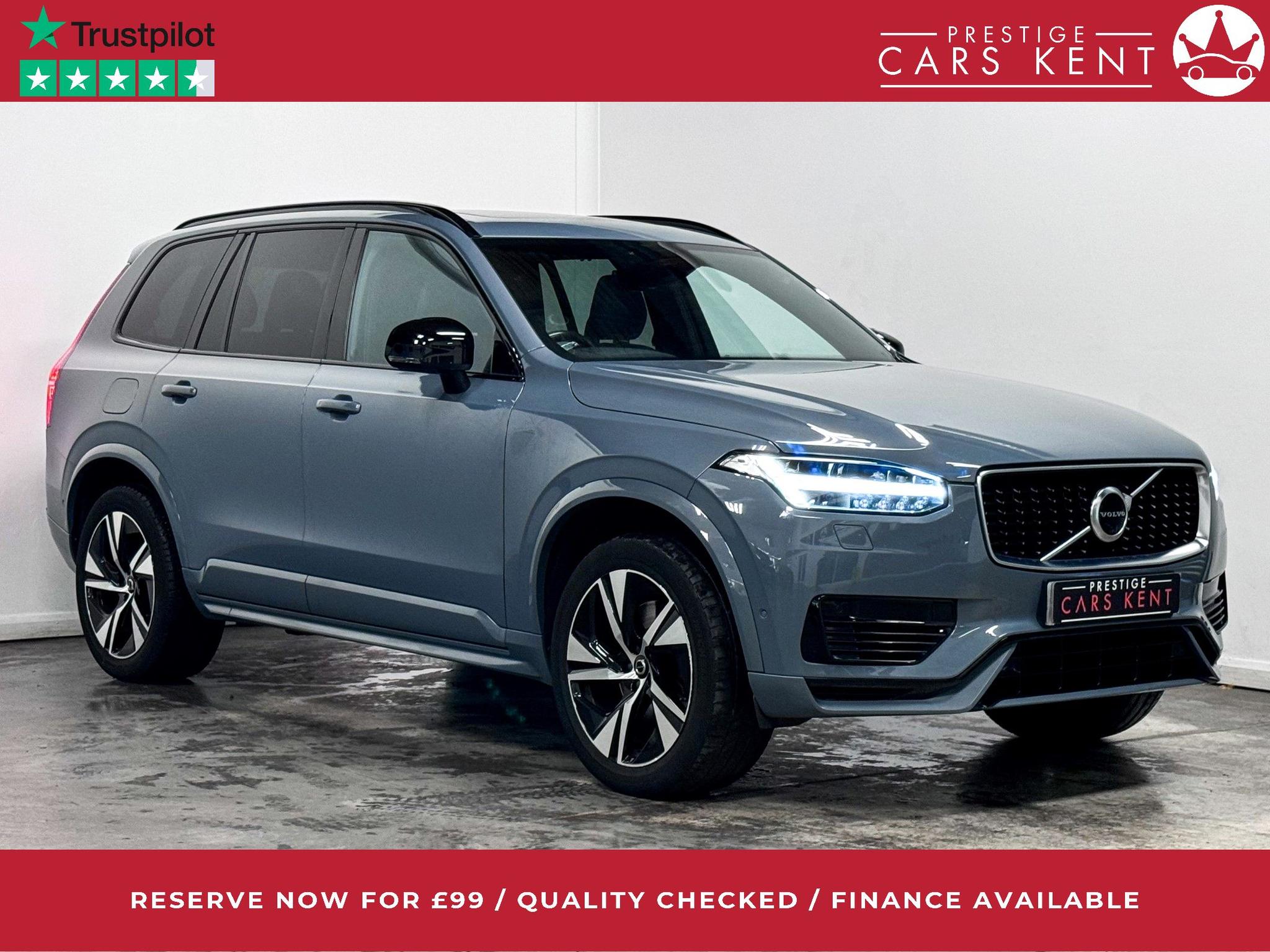 Main listing image - Volvo XC90