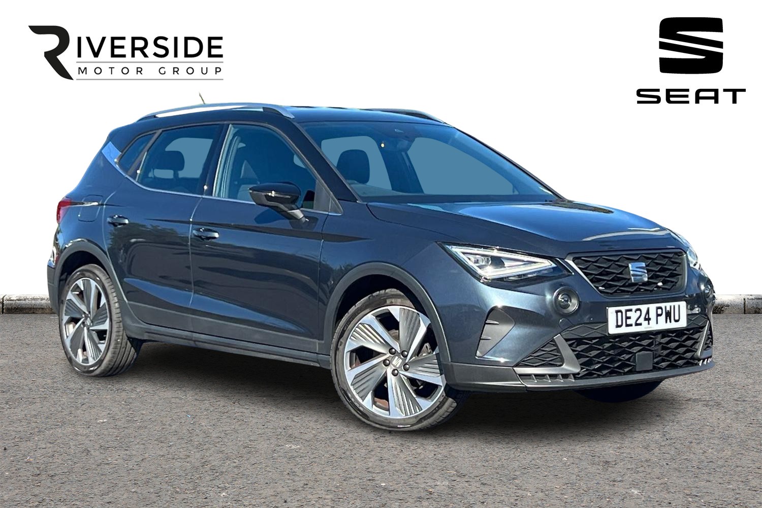 Main listing image - SEAT Arona