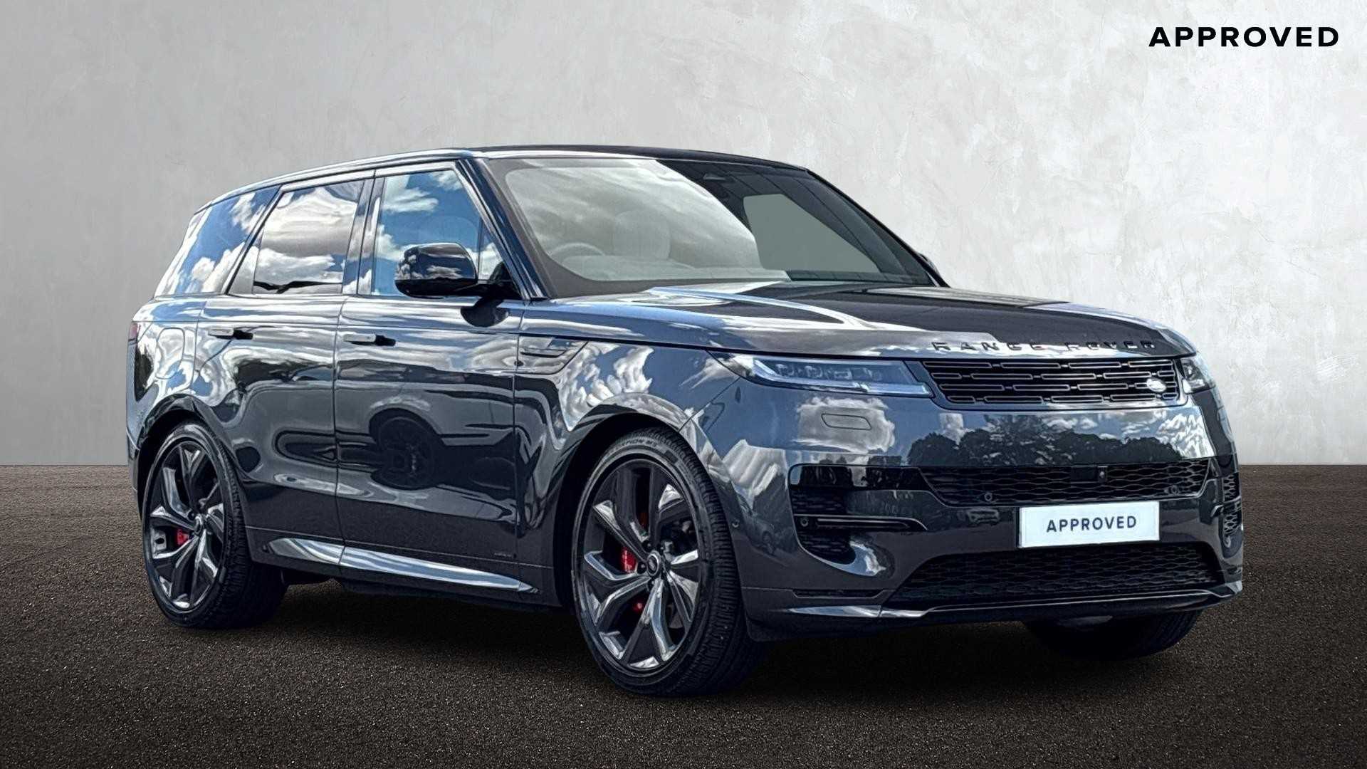 Main listing image - Land Rover Range Rover Sport
