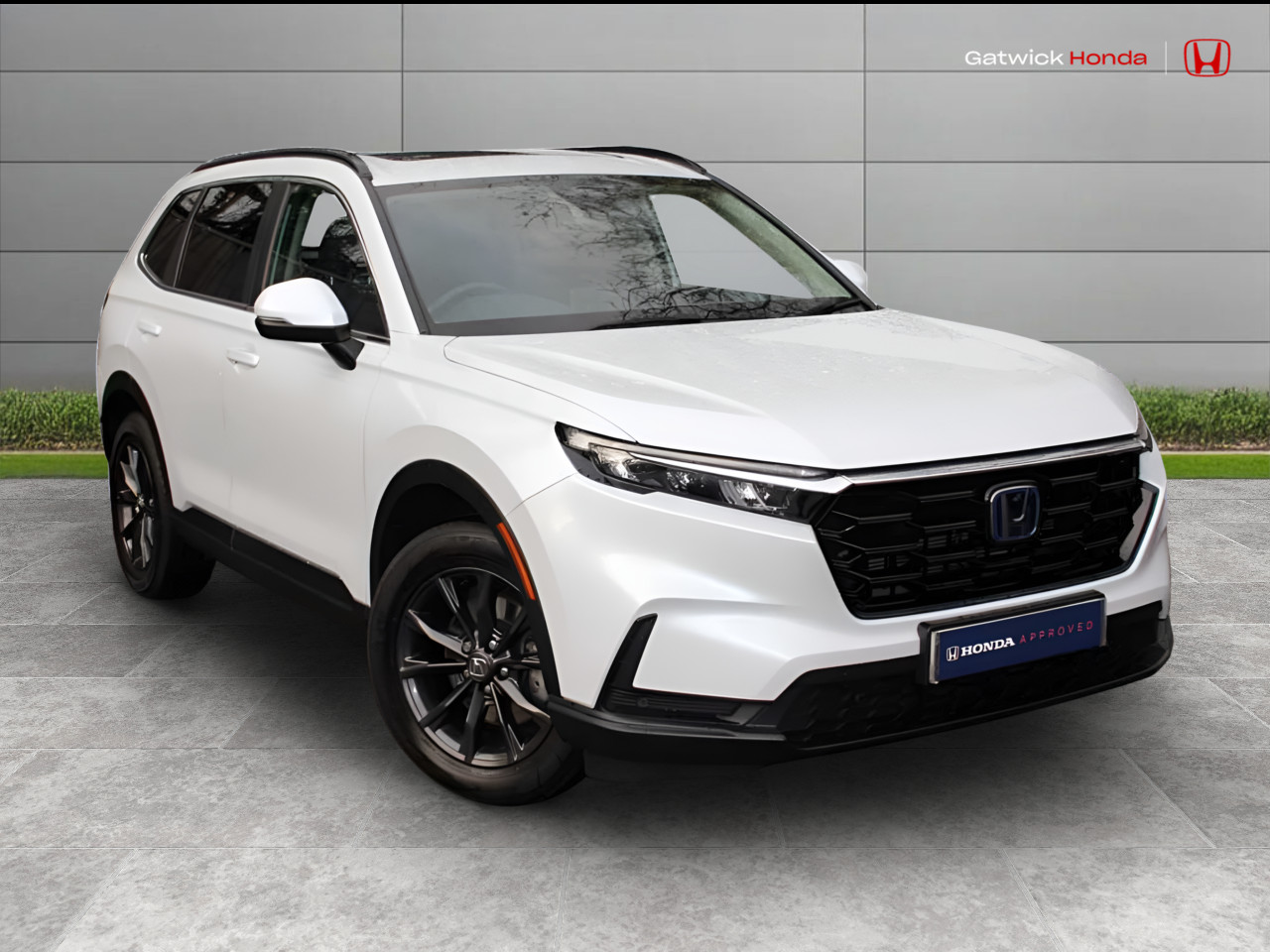 Main listing image - Honda CR-V