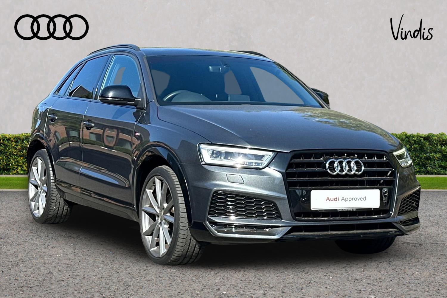 Main listing image - Audi Q3