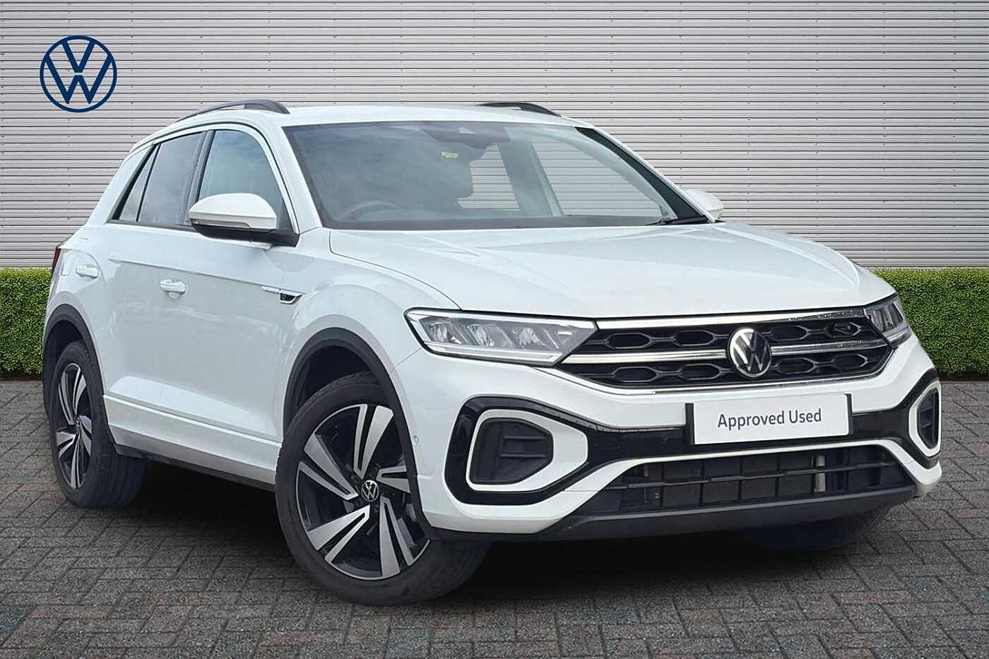 Main listing image - Volkswagen T-Roc