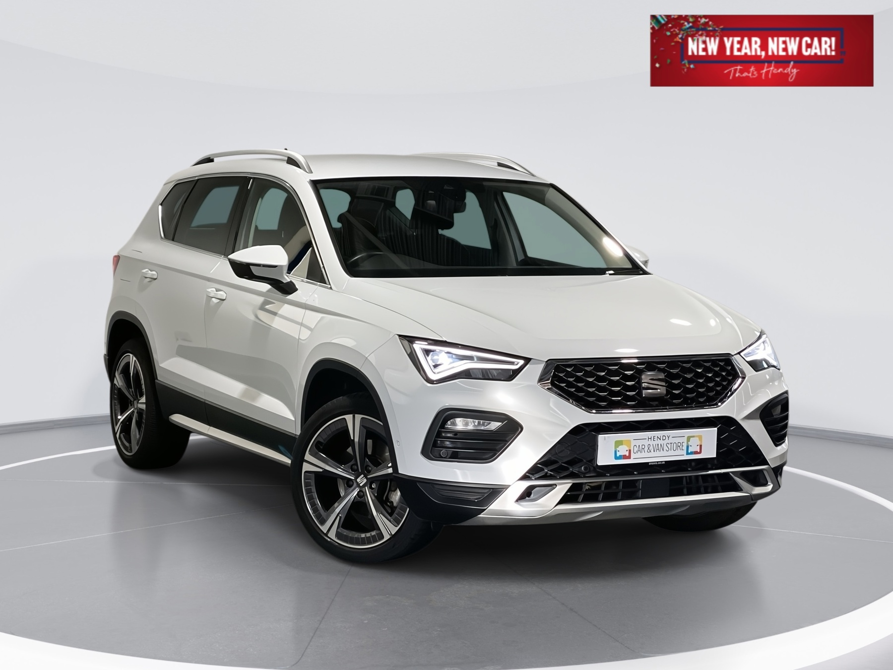 Main listing image - SEAT Ateca