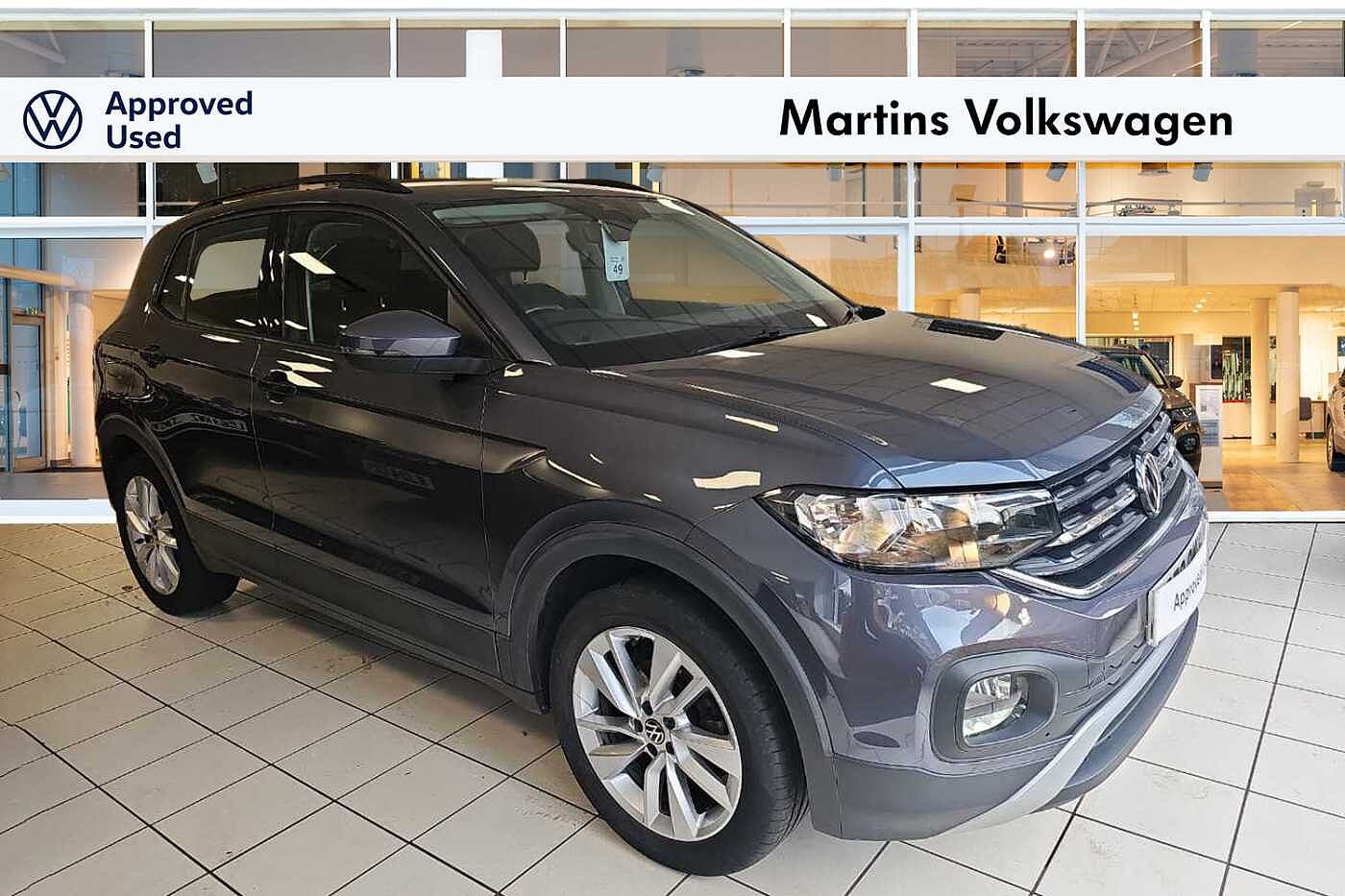 Main listing image - Volkswagen T-Cross