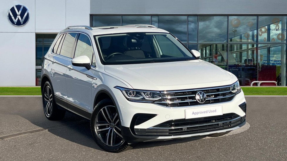 Main listing image - Volkswagen Tiguan