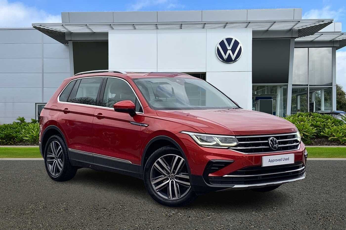 Main listing image - Volkswagen Tiguan