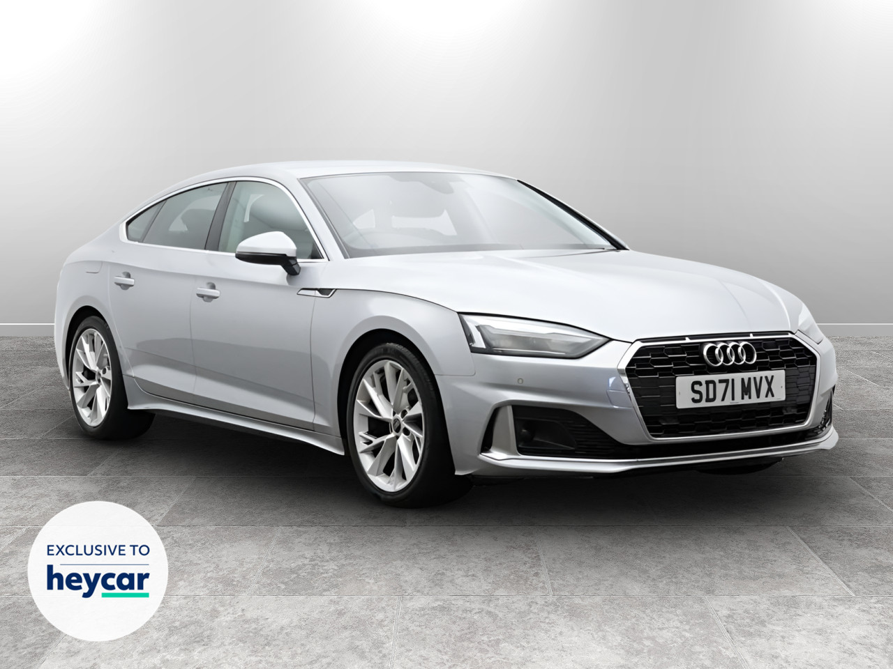 Main listing image - Audi A5 Sportback